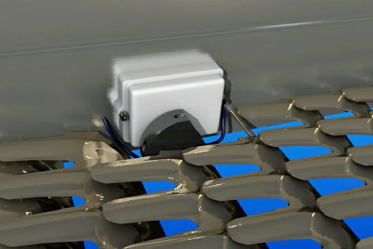 HCC Inc. drives harvest efficiency with launch of innovative louver position sensor technology