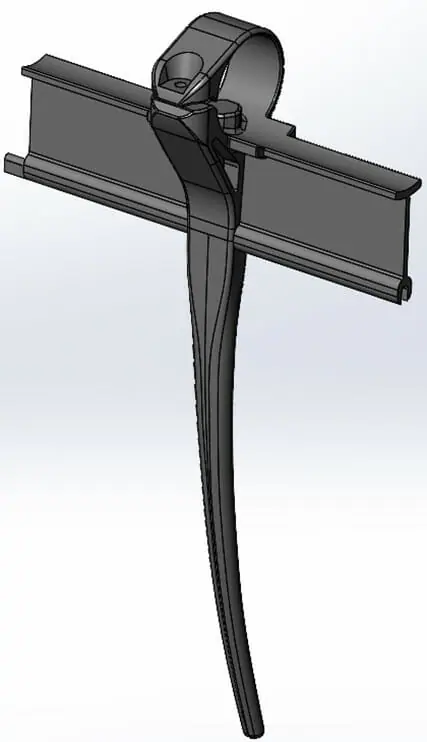 At HCC Inc., we're your premier destination for combine reel enhancements like the Standard Tine