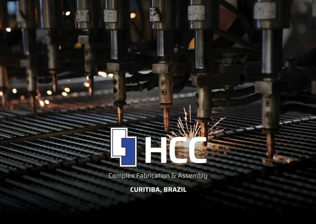 HCC - Complex Fabrication & Assembly - Curitiba, Brazil