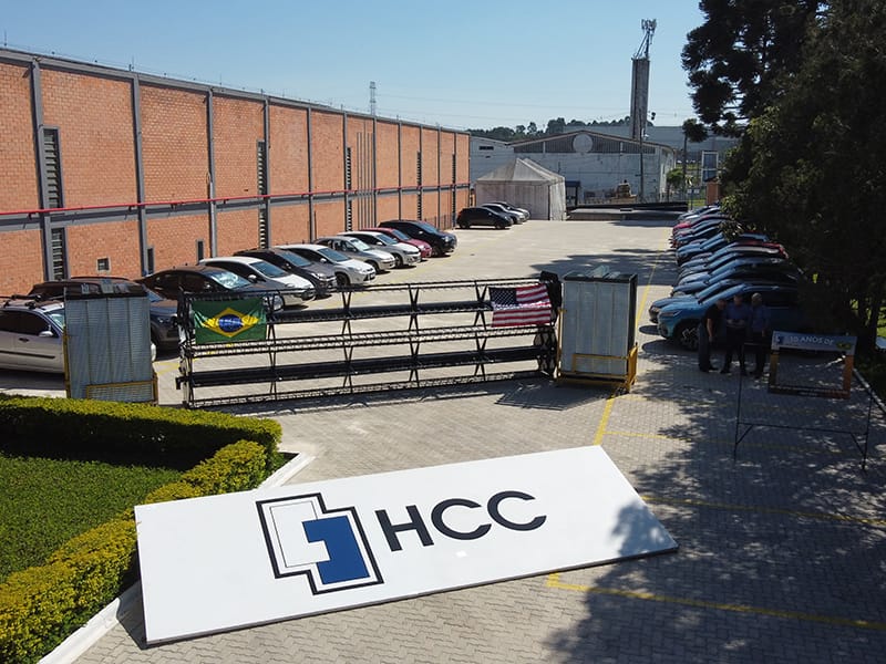 Celebrating a Decade of Excellence: HCC Inc. Marks 10 Years of Success in Curitiba, Brazil