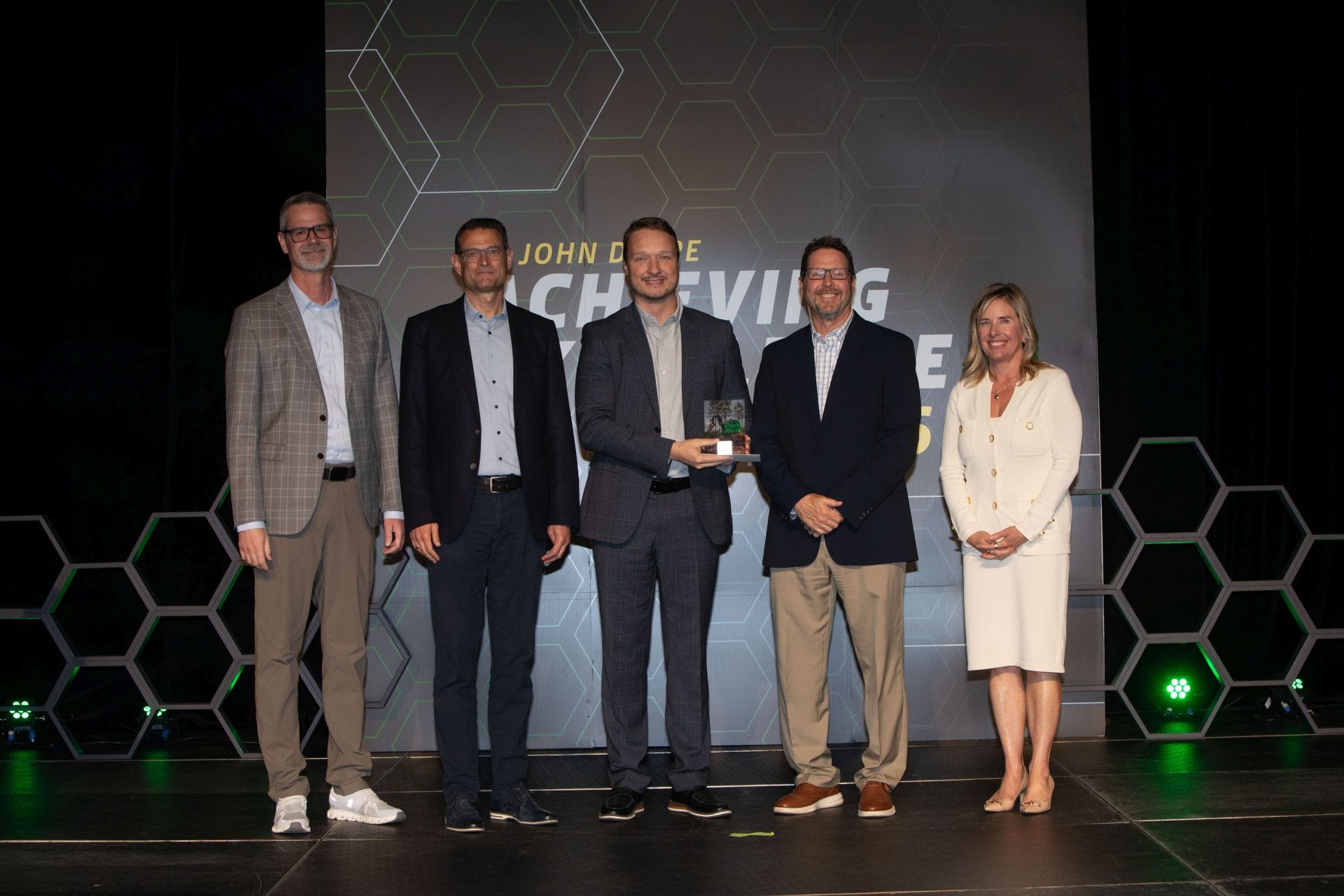 HCC, Inc. Earns John Deere “Partner Level” Supplier Recognition for Second Consecutive Year